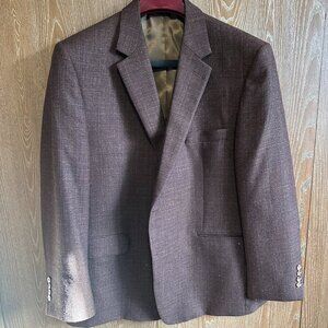 Esienberg 48R Redish Sport Coat